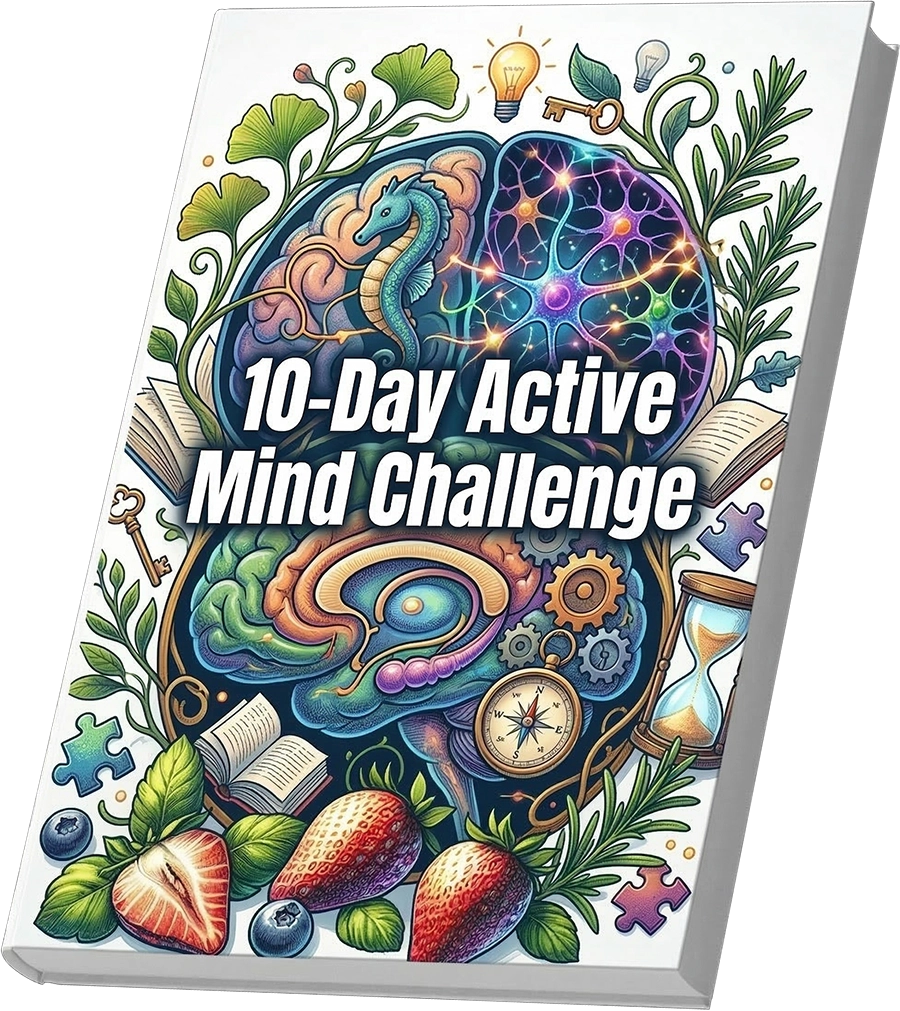 10-Day Active Mind Challenge — Free Bonus