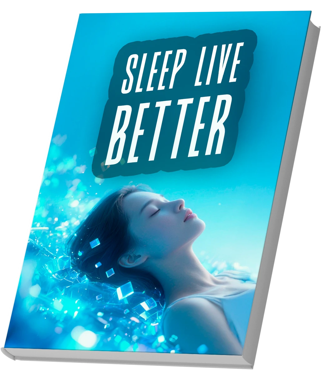 Sleep Live Better — Free Bonus Book