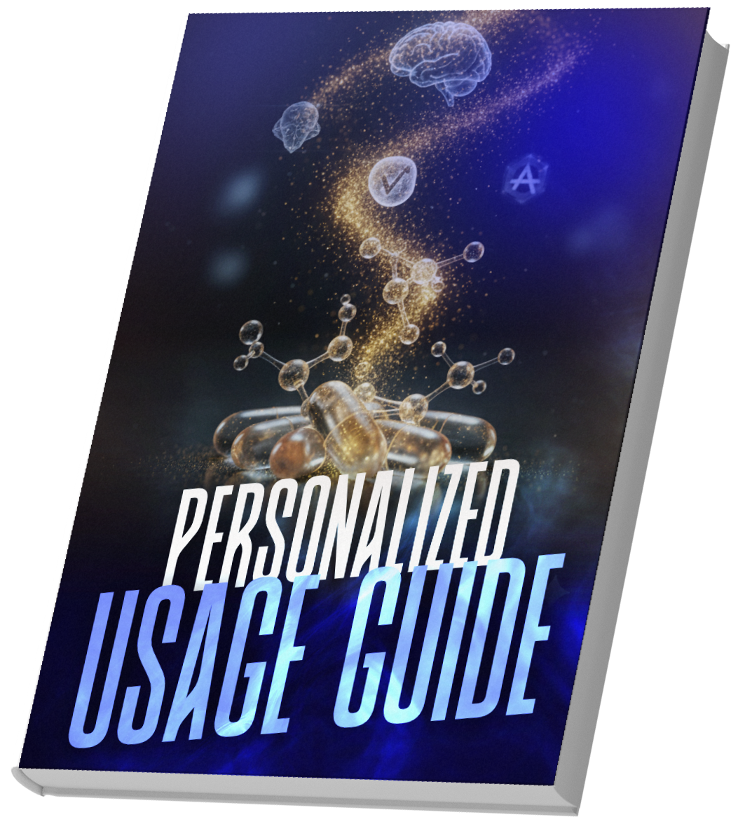 Personalized Usage Guide — Free Bonus