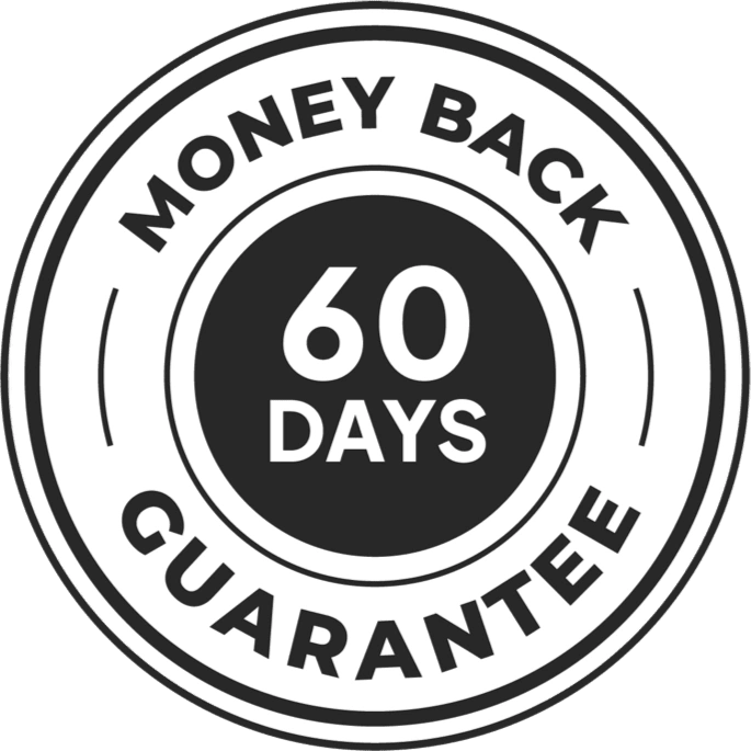 VapoCept™ 60-Day Money Back Guarantee