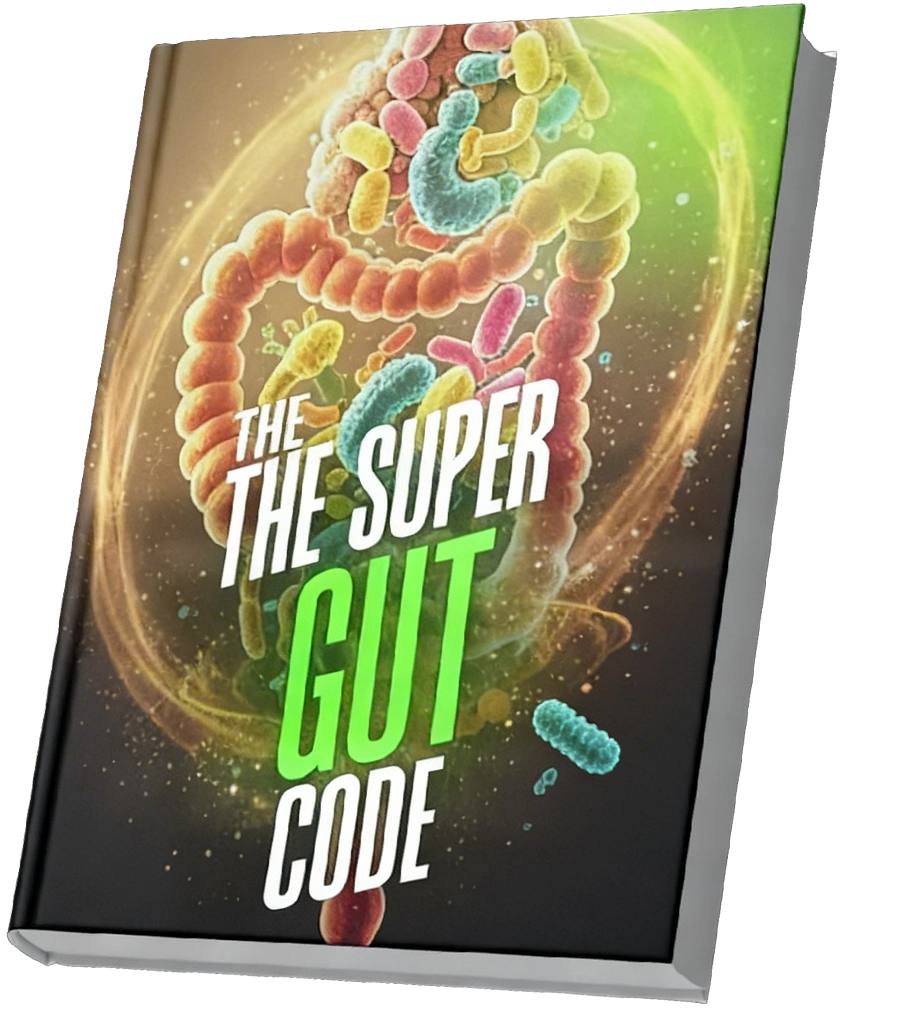 The Super Gut Code — Free Bonus E-Book